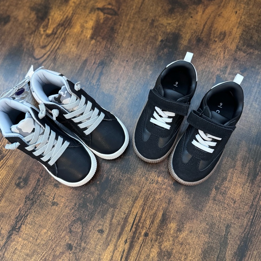 *NOT FOR SALE* Toddler Sneakers by Carter - Size 9